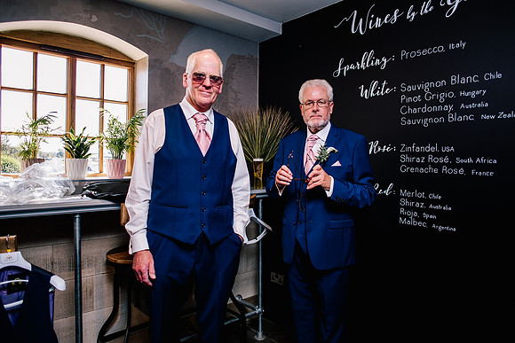 Aston Marina Wedding Photography - Donna & Richard-207