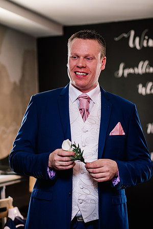Aston Marina Wedding Photography - Donna & Richard-208