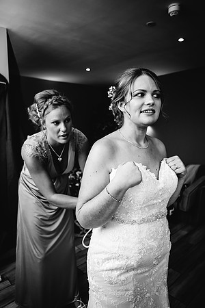 Aston Marina Wedding Photography - Donna & Richard-223