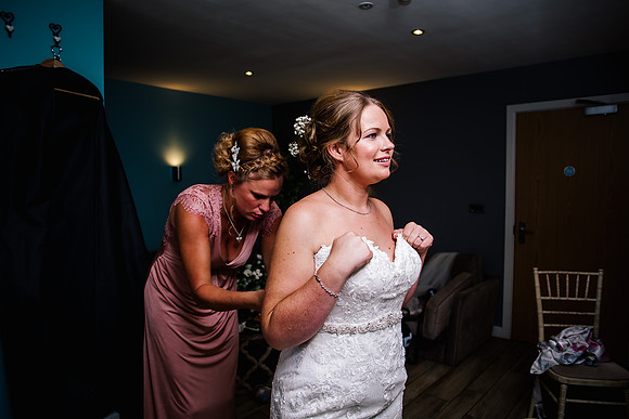 Aston Marina Wedding Photography - Donna & Richard-225