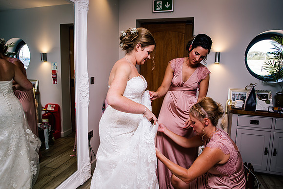 Aston Marina Wedding Photography - Donna & Richard-233