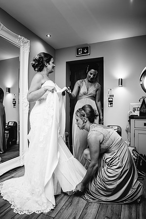 Aston Marina Wedding Photography - Donna & Richard-234
