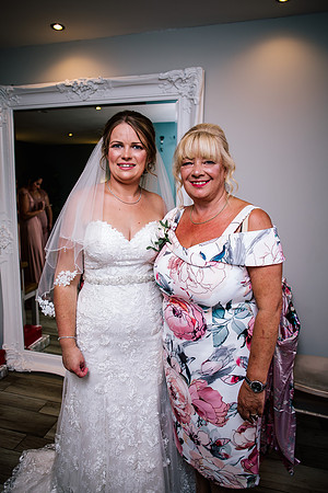 Aston Marina Wedding Photography - Donna & Richard-244