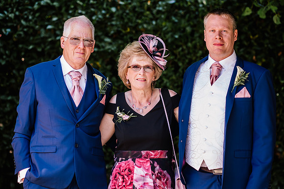 Aston Marina Wedding Photography - Donna & Richard-263