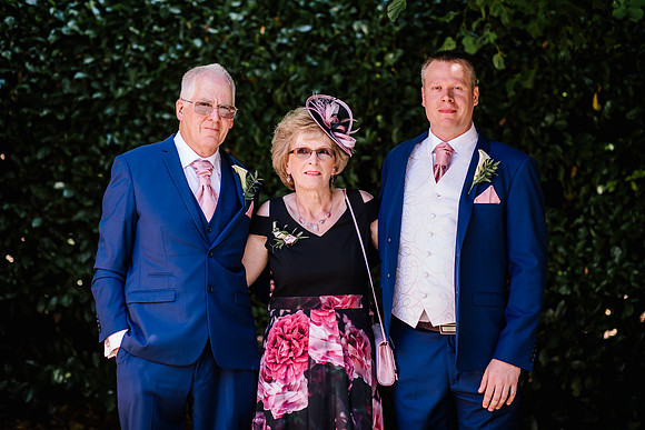 Aston Marina Wedding Photography - Donna & Richard-264