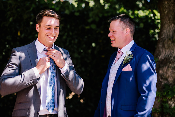 Aston Marina Wedding Photography - Donna & Richard-271