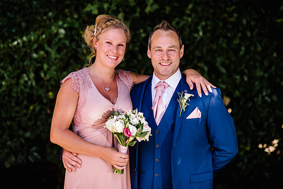 Aston Marina Wedding Photography - Donna & Richard-281