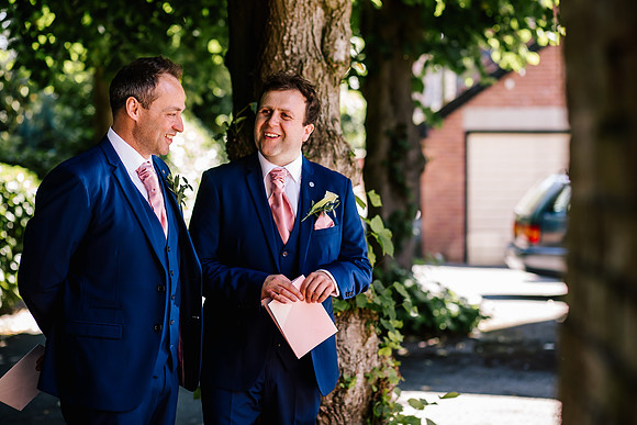 Aston Marina Wedding Photography - Donna & Richard-284