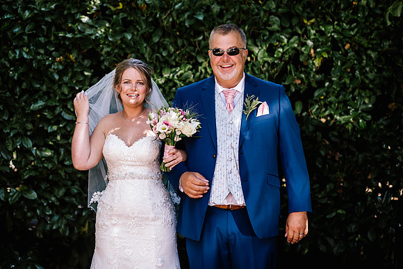 Aston Marina Wedding Photography - Donna & Richard-291