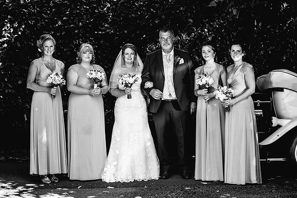 Aston Marina Wedding Photography - Donna & Richard-294