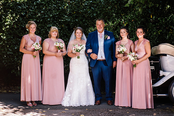 Aston Marina Wedding Photography - Donna & Richard-295
