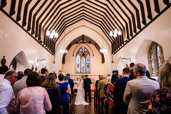 Aston Marina Wedding Photography - Donna & Richard-300