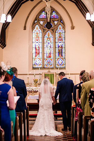 Aston Marina Wedding Photography - Donna & Richard-301