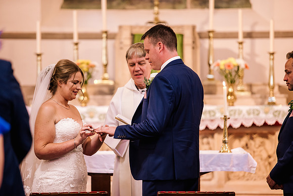Aston Marina Wedding Photography - Donna & Richard-316