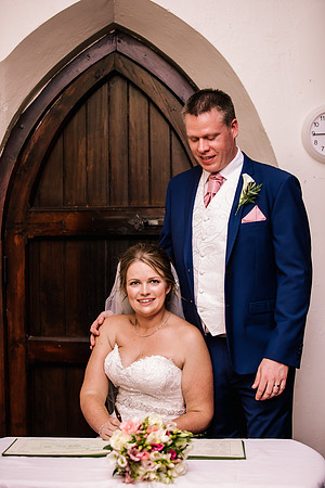 Aston Marina Wedding Photography - Donna & Richard-322