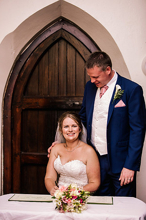 Aston Marina Wedding Photography - Donna & Richard-323