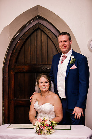 Aston Marina Wedding Photography - Donna & Richard-324