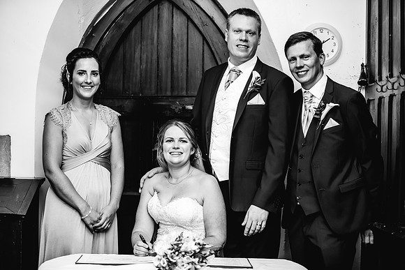 Aston Marina Wedding Photography - Donna & Richard-326