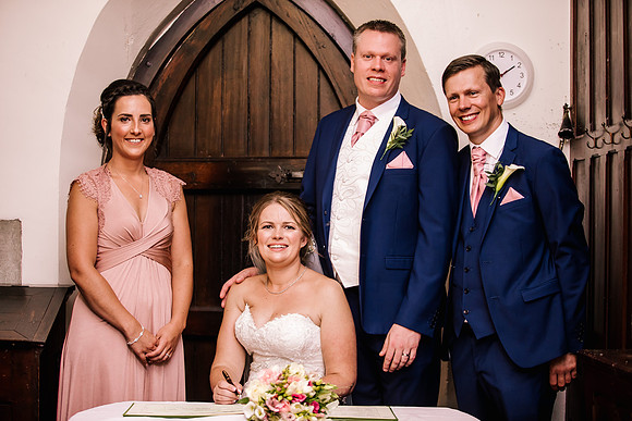 Aston Marina Wedding Photography - Donna & Richard-327