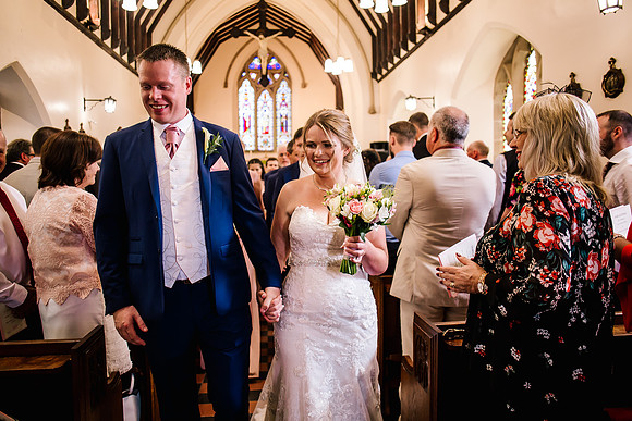 Aston Marina Wedding Photography - Donna & Richard-341