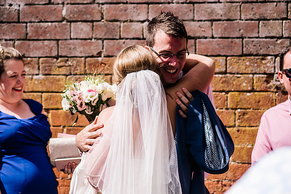 Aston Marina Wedding Photography - Donna & Richard-357
