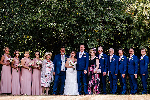 Aston Marina Wedding Photography - Donna & Richard-369