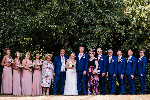 Aston Marina Wedding Photography - Donna & Richard-370