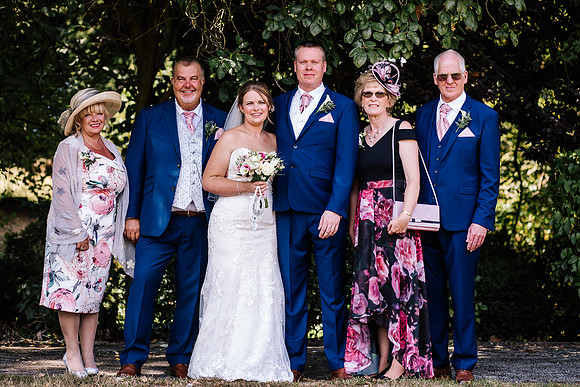 Aston Marina Wedding Photography - Donna & Richard-371