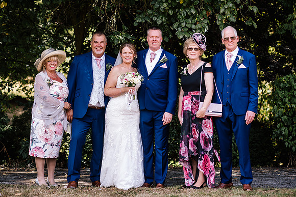 Aston Marina Wedding Photography - Donna & Richard-372