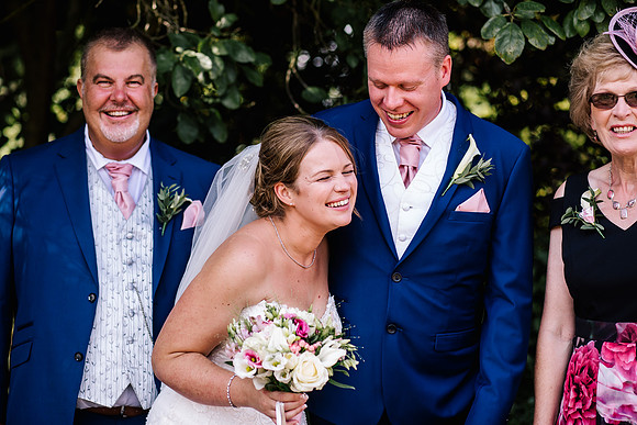 Aston Marina Wedding Photography - Donna & Richard-374