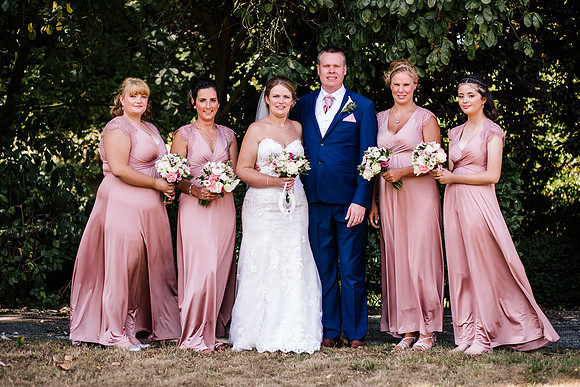 Aston Marina Wedding Photography - Donna & Richard-375