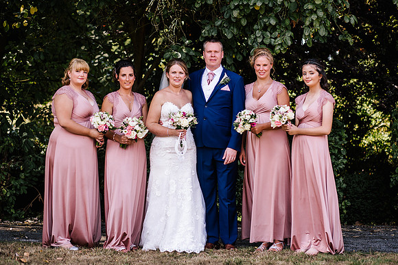 Aston Marina Wedding Photography - Donna & Richard-376