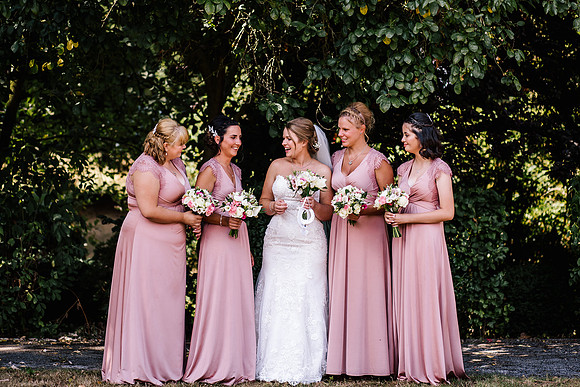 Aston Marina Wedding Photography - Donna & Richard-378