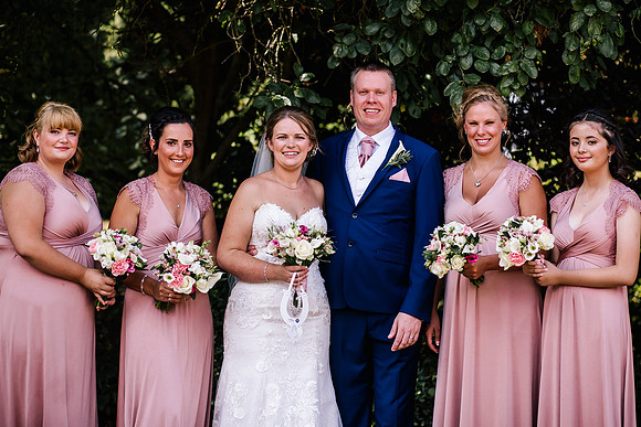 Aston Marina Wedding Photography - Donna & Richard-377