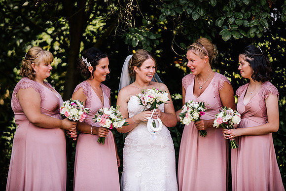 Aston Marina Wedding Photography - Donna & Richard-379