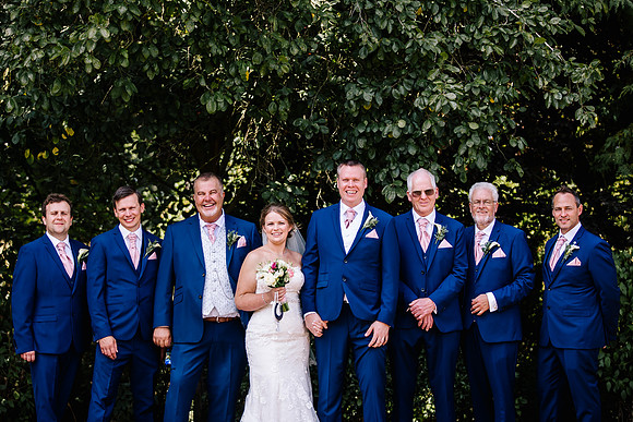 Aston Marina Wedding Photography - Donna & Richard-387