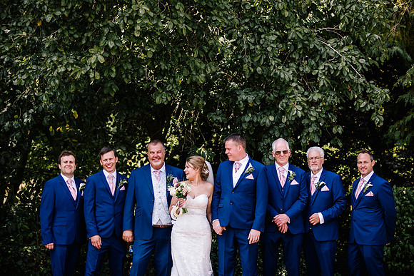 Aston Marina Wedding Photography - Donna & Richard-388