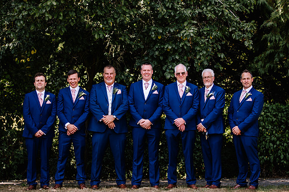 Aston Marina Wedding Photography - Donna & Richard-391