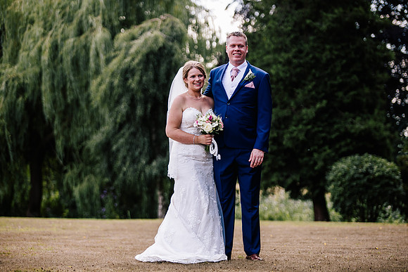 Aston Marina Wedding Photography - Donna & Richard-394