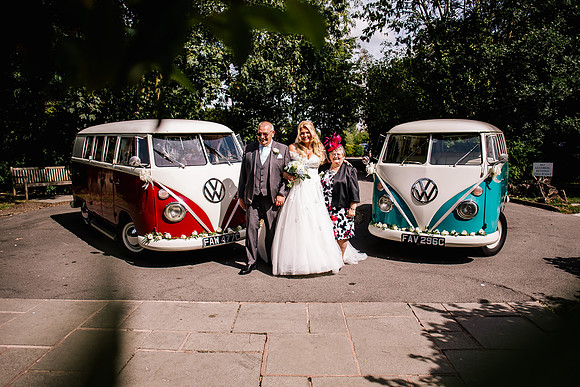 The Oak Tree Of Peover Wedding Photography - Cheshire Wedding Photographer-509