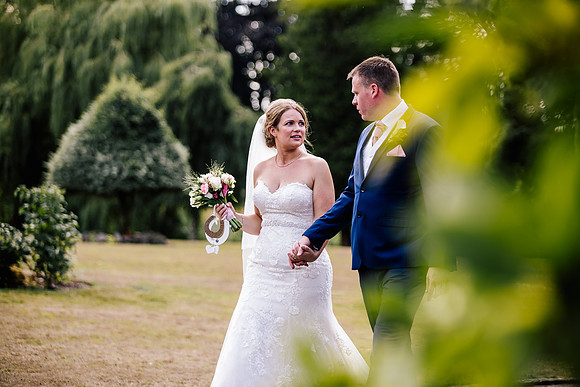 Aston Marina Wedding Photography - Donna & Richard-407