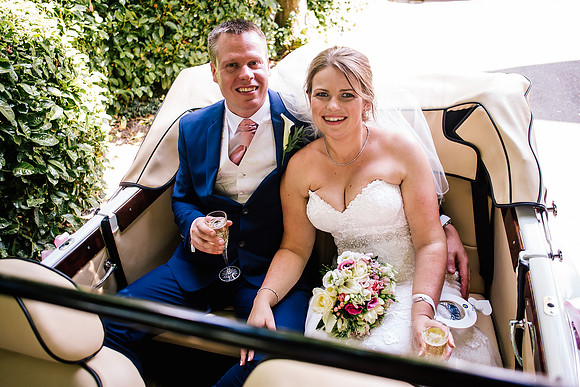 Aston Marina Wedding Photography - Donna & Richard-411