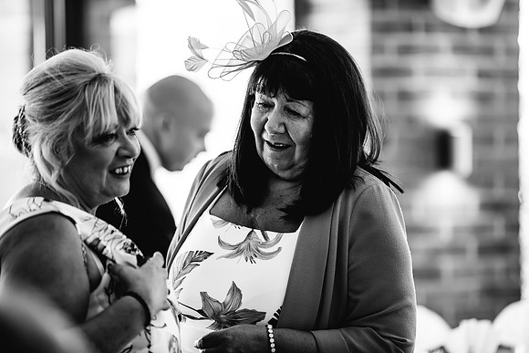 Aston Marina Wedding Photography - Donna & Richard-412