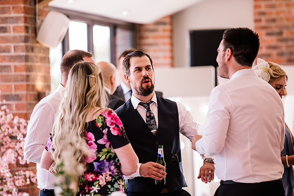 Aston Marina Wedding Photography - Donna & Richard-414