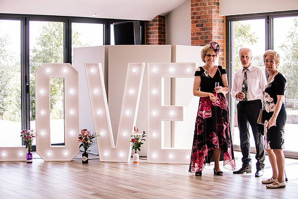 Aston Marina Wedding Photography - Donna & Richard-419