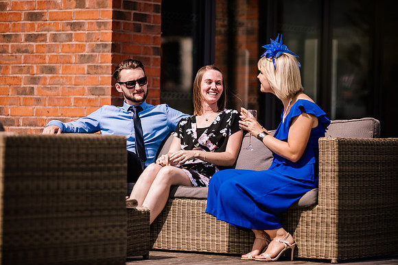 Aston Marina Wedding Photography - Donna & Richard-425