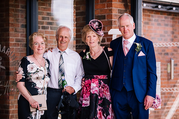 Aston Marina Wedding Photography - Donna & Richard-448