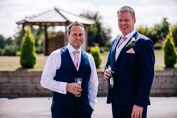 Aston Marina Wedding Photography - Donna & Richard-450