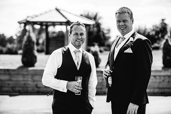 Aston Marina Wedding Photography - Donna & Richard-451