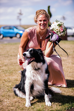 Aston Marina Wedding Photography - Donna & Richard-458